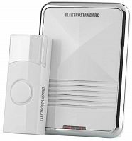 Радиозвонок Elektrostandard DBQ01M WL 36M Белый картинка 